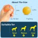 Bite-resistant pet smart rolling ball dog toy ball electric smart remote control ball gravity jumping ball