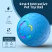 Bite-resistant pet smart rolling ball dog toy ball electric smart remote control ball gravity jumping ball