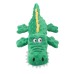 New pet plush toy sounding crocodile molars and bite-resistant cute cartoon dog toys pet supplies