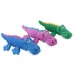 New pet plush toy sounding crocodile molars and bite-resistant cute cartoon dog toys pet supplies